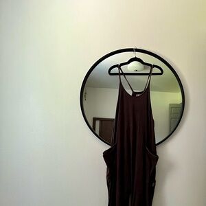 Faded Black Free People Romper